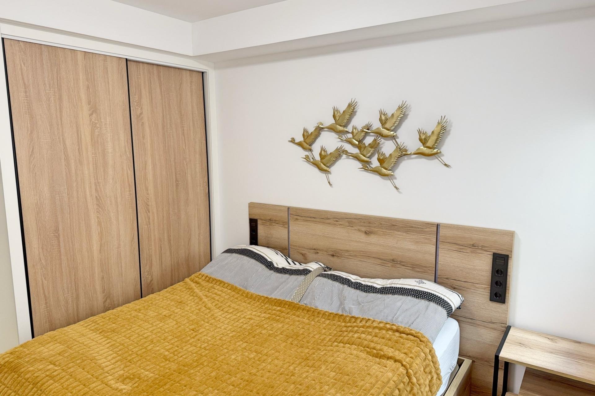 Wiederverkauf - Wohnung -
Torrevieja - torrevieja