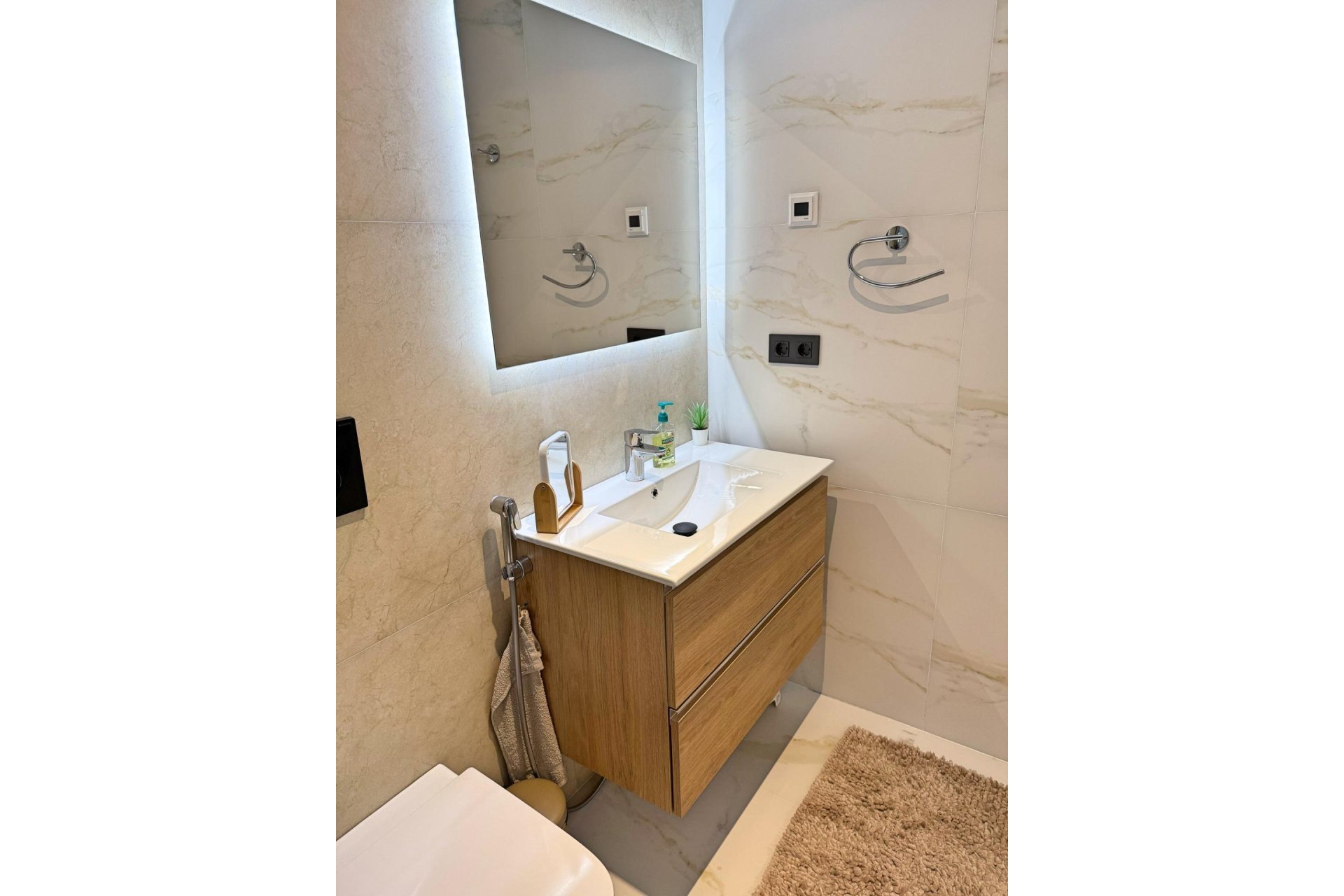 Wiederverkauf - Wohnung -
Torrevieja - torrevieja