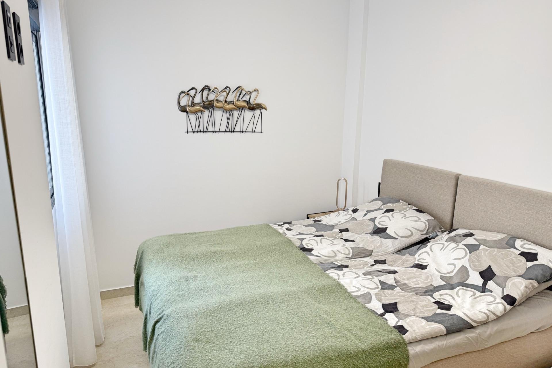 Wiederverkauf - Wohnung -
Torrevieja - torrevieja