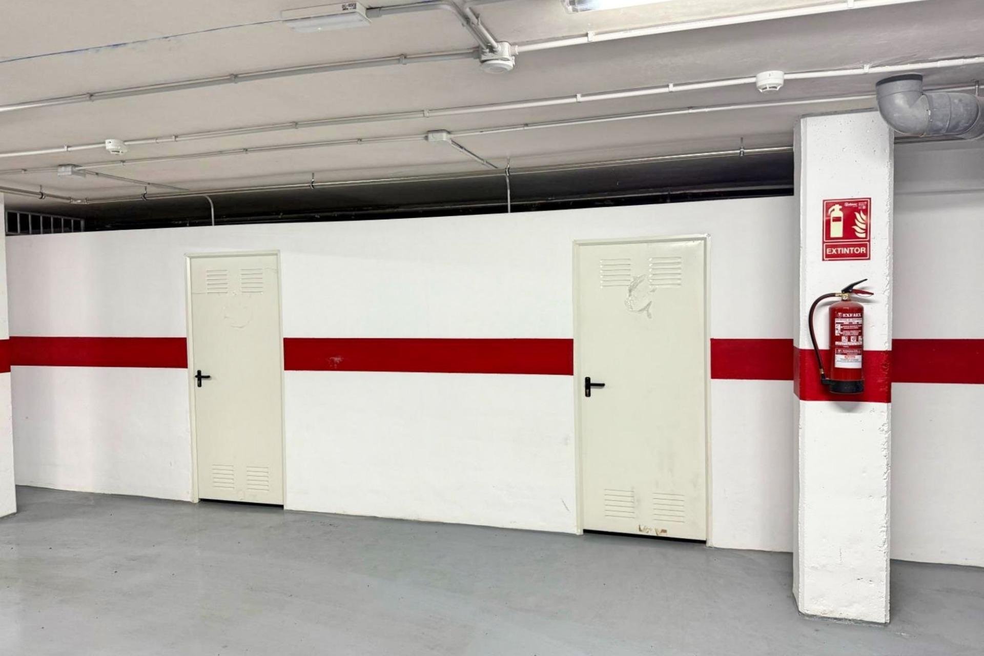 Wiederverkauf - Wohnung -
Torrevieja - torrevieja