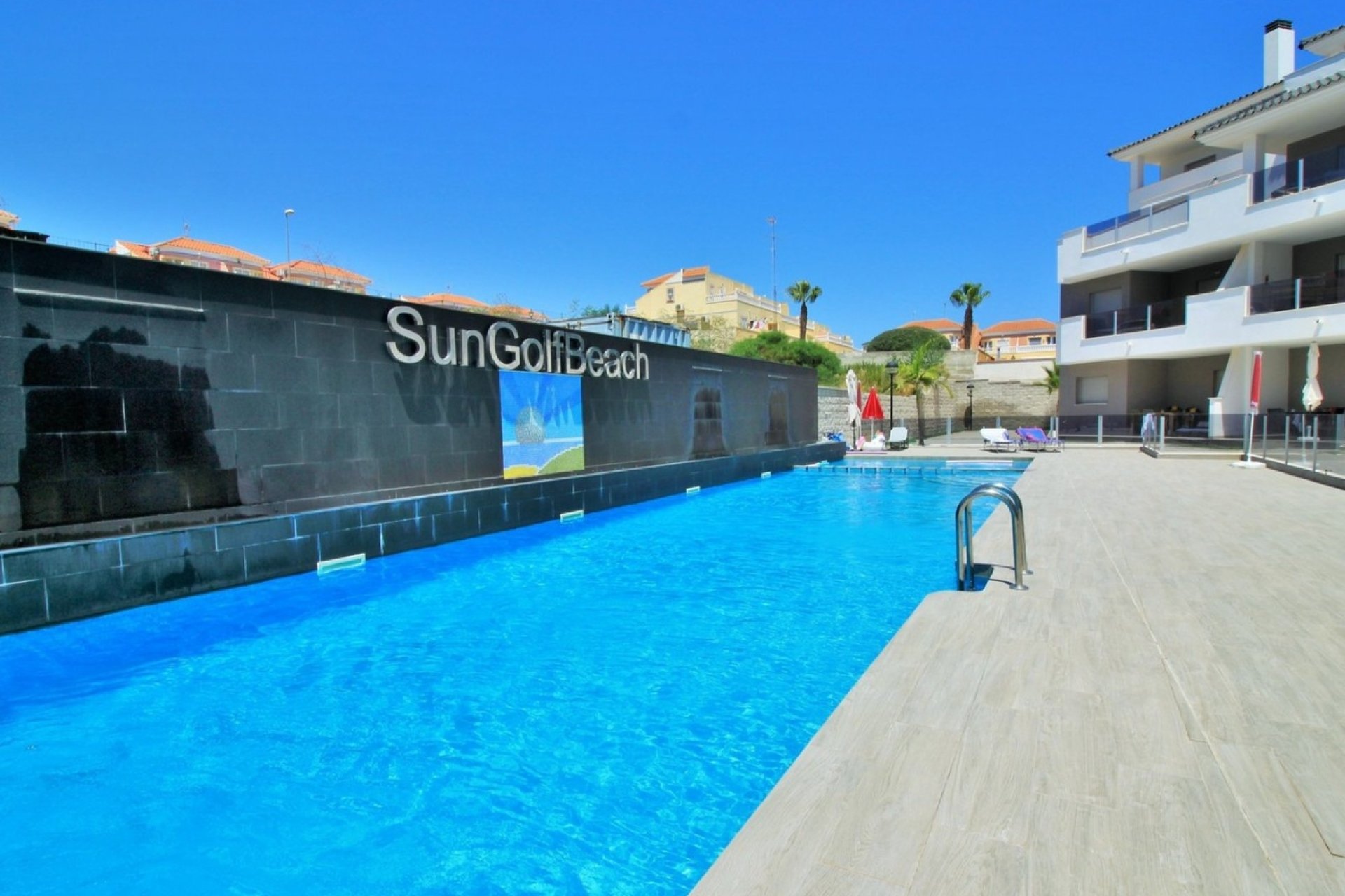 Wiederverkauf - Wohnung -
Villamartin - Costa Blanca