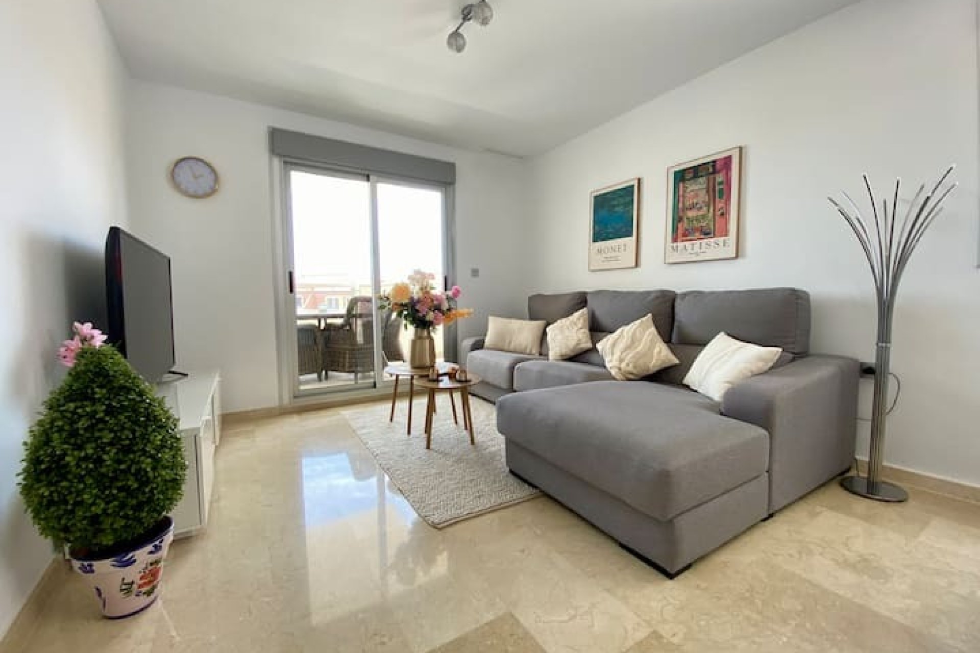 Wiederverkauf - Wohnung -
Villamartin - Costa Blanca