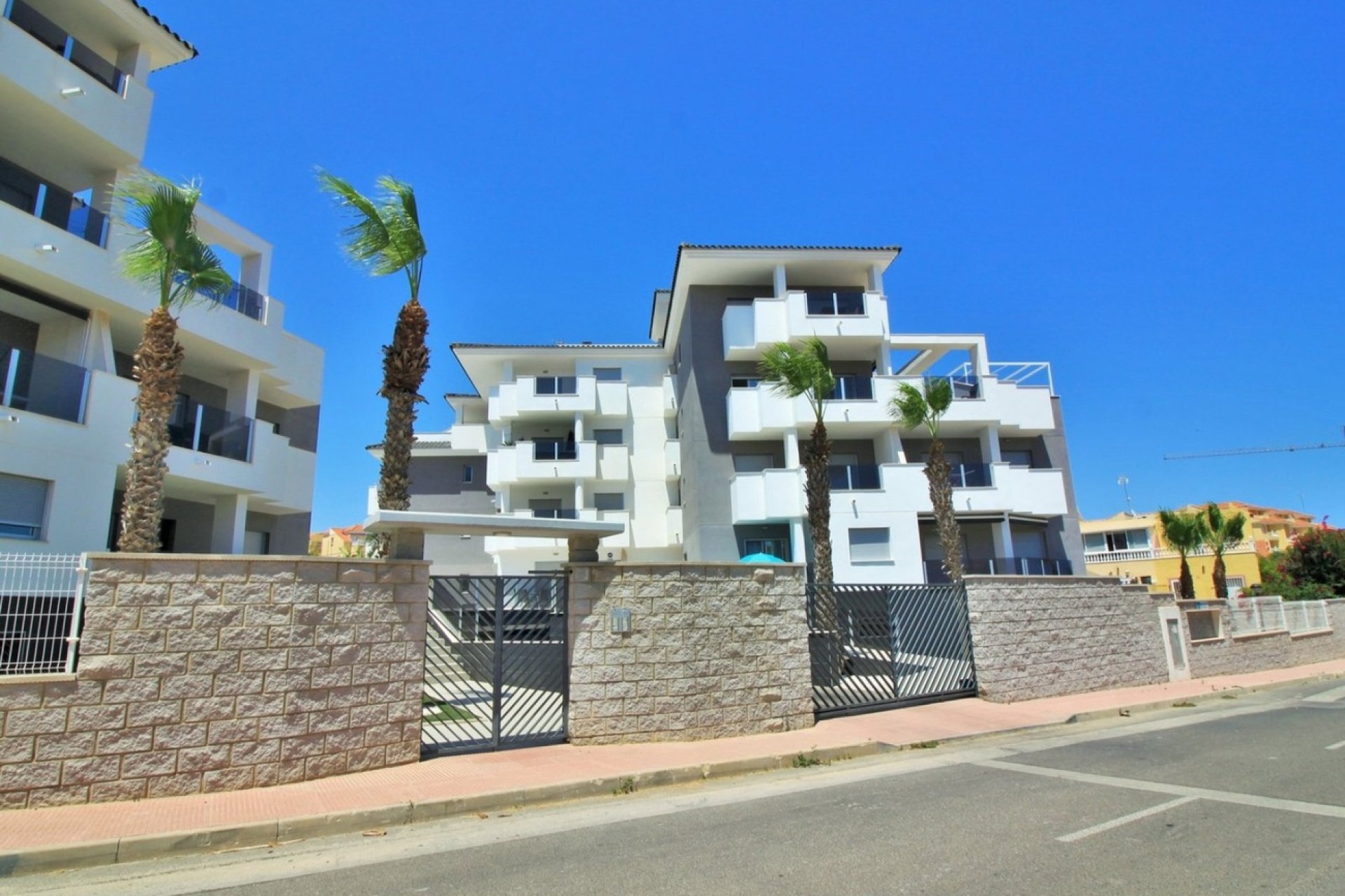 Wiederverkauf - Wohnung -
Villamartin - Costa Blanca
