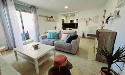 Wohnung - Wiederverkauf - Orihuela Costa -
                Las Filipinas