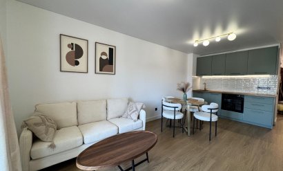 Wohnung - Wiederverkauf - Pilar de la Horadada -
                Torre de la Horadada