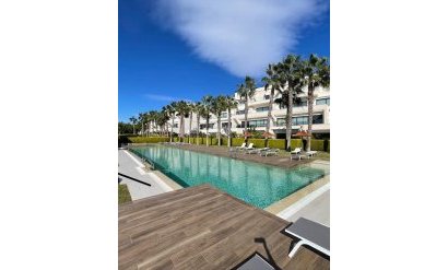 Wohnung - Wiederverkauf - San Miguel de Salinas -
                Las colinas golf and country club