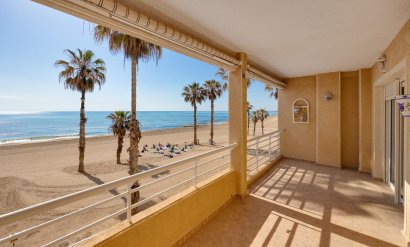 Wohnung - Wiederverkauf -
            Torrevieja - AM-01870