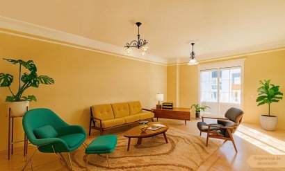 Wohnung - Wiederverkauf - Torrevieja -
                Centro