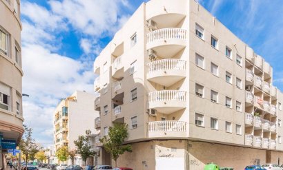 Wohnung - Wiederverkauf - Torrevieja -
                Centro