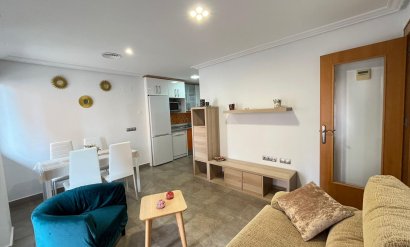 Wohnung - Wiederverkauf - Torrevieja -
                La Mata pueblo