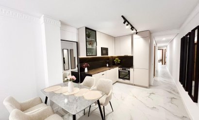 Wohnung - Wiederverkauf - Torrevieja -
                Playa del Cura