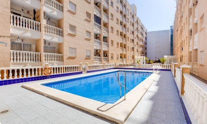 Wohnung - Wiederverkauf - Torrevieja -
                Playa del Cura