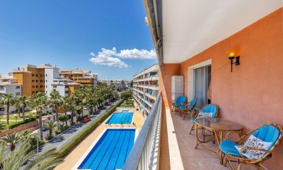 Wohnung - Wiederverkauf - Torrevieja -
                Punta prima