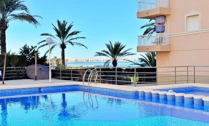 Wohnung - Wiederverkauf - Torrevieja -
                Punta prima