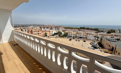 Wohnung - Wiederverkauf - Torrevieja -
                Torreblanca