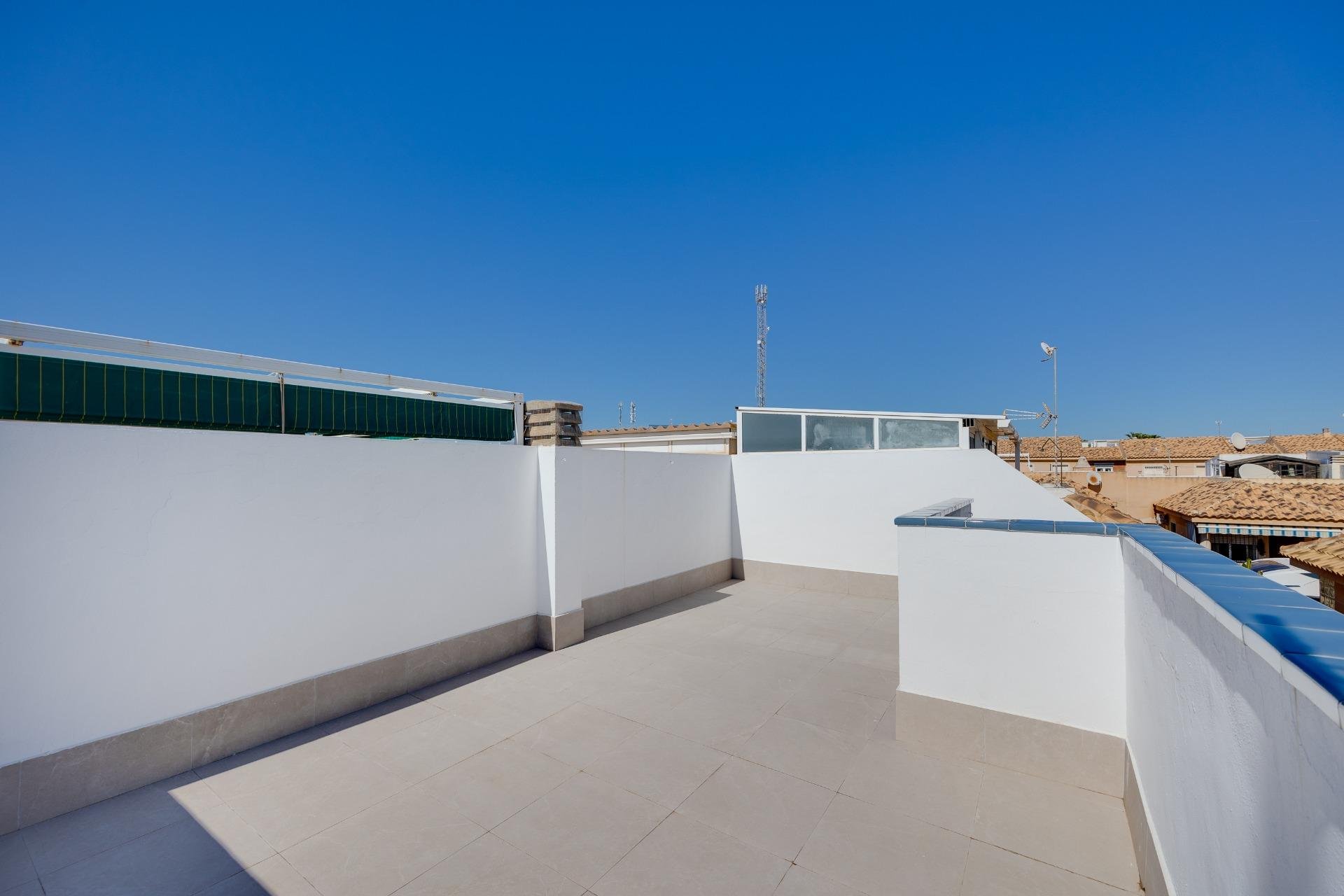 Wynajem długoterminowy - Kamienica -
Orihuela Costa - La Zenia