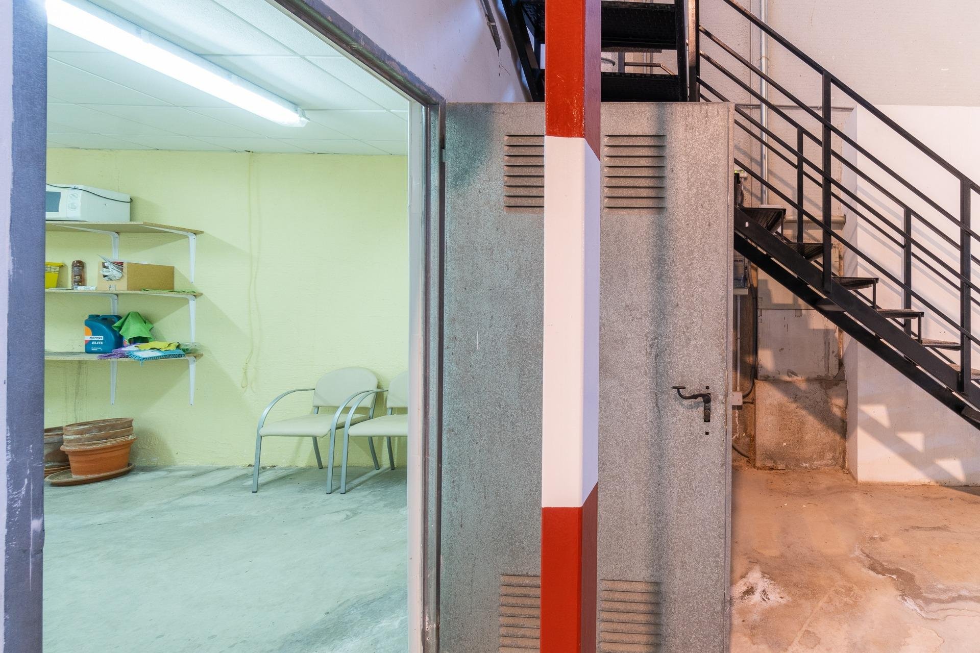 Wynajem długoterminowy - Nave industrial -
Pilar de la Horadada - Polígono industrial Cañada de Práez